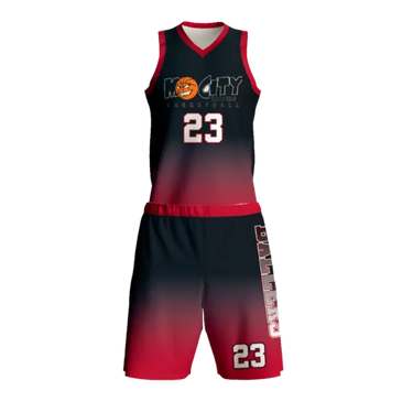 Standard Package (Jersey + Short)